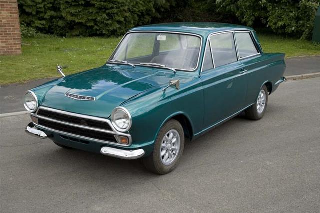 Ford Cortina